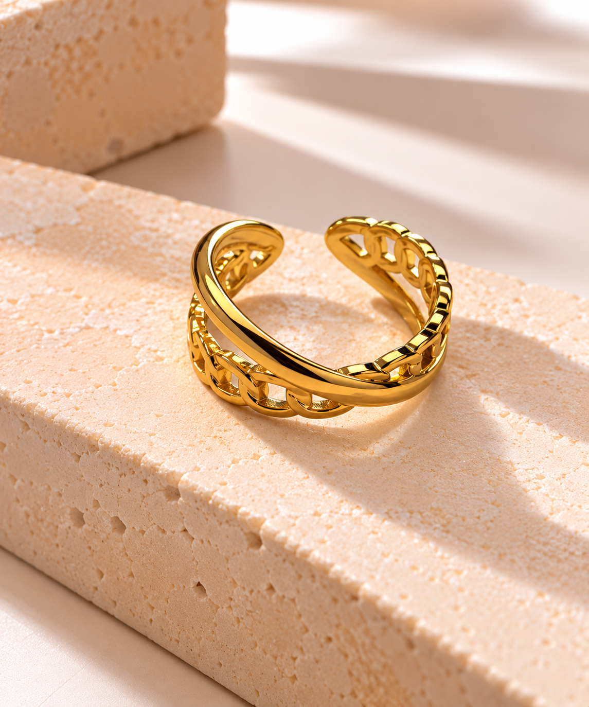 Bague Romy