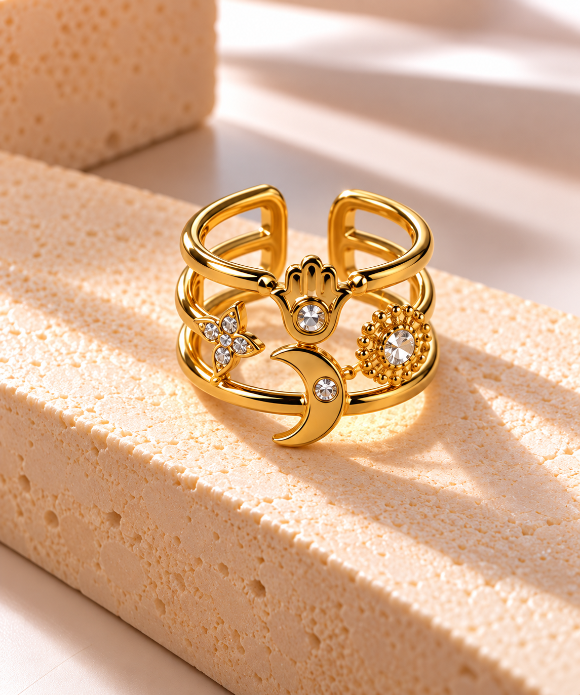 Bague Jasmine