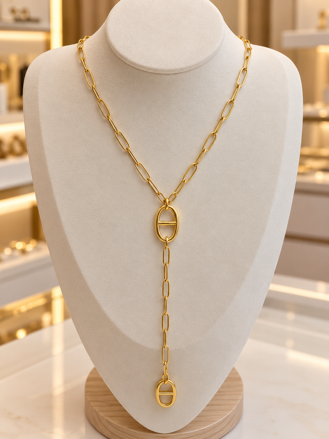 Collier Eva