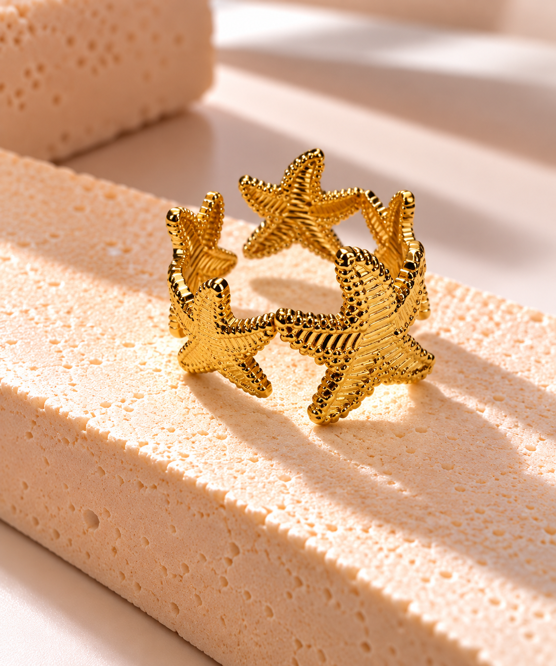 Bague Sea