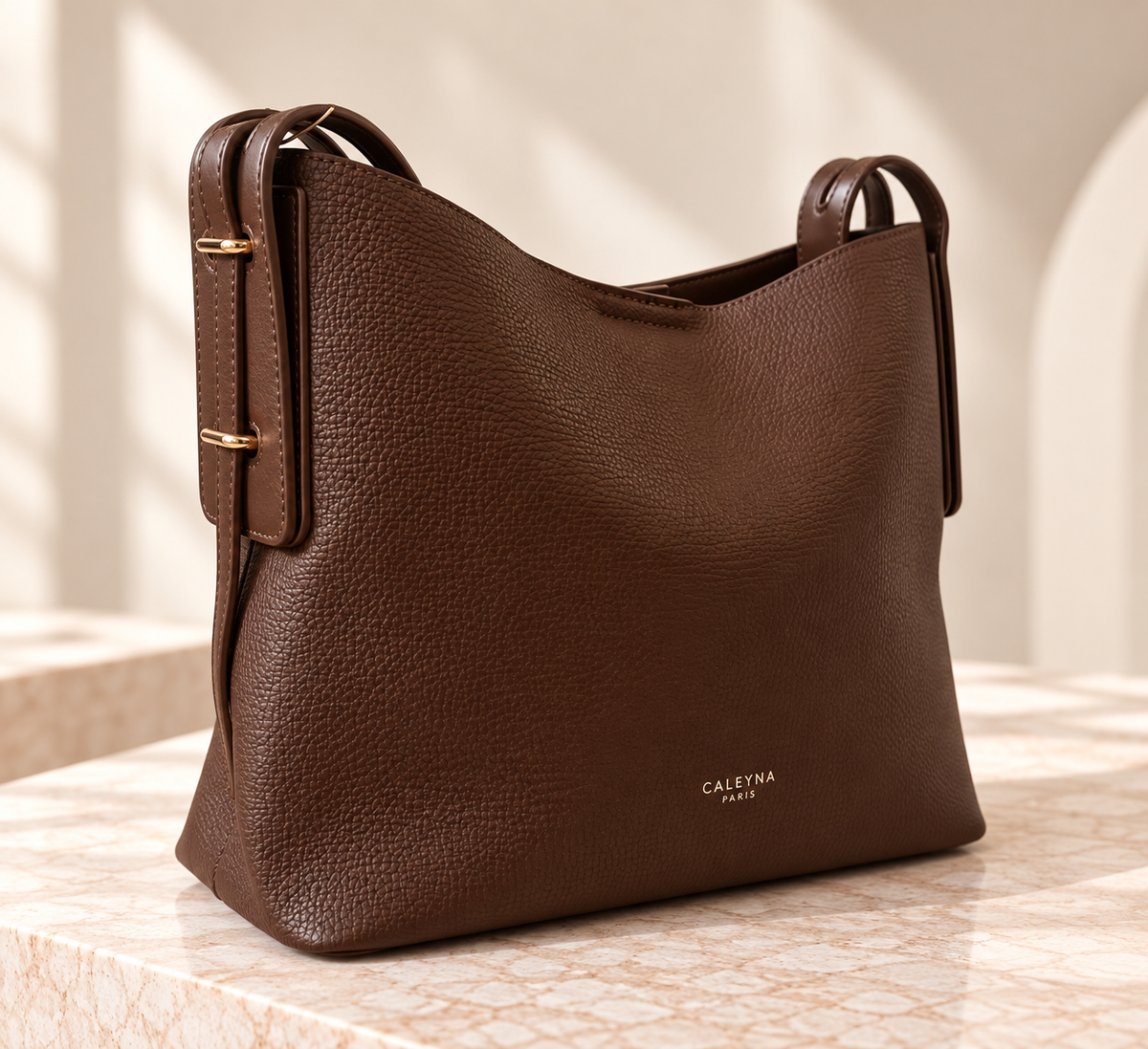 Sac Romy – Chocolat