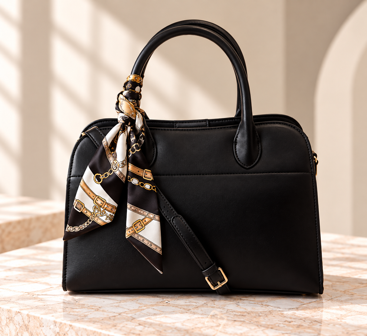 Sac Alma – Noir