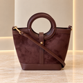 Sac Alba – Chocolat