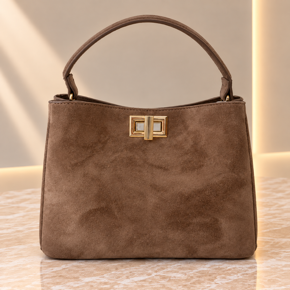 Sac Nina – Taupe