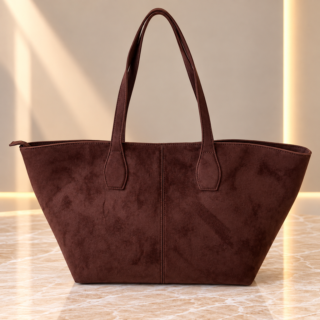 Sac Léonie – Chocolat