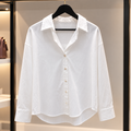 Chemise Jade – Blanc