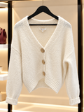 Gilet Cocon – Écru