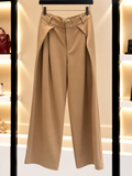 Pantalon Muse – Camel