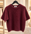 Pull Bohème – Bordeaux