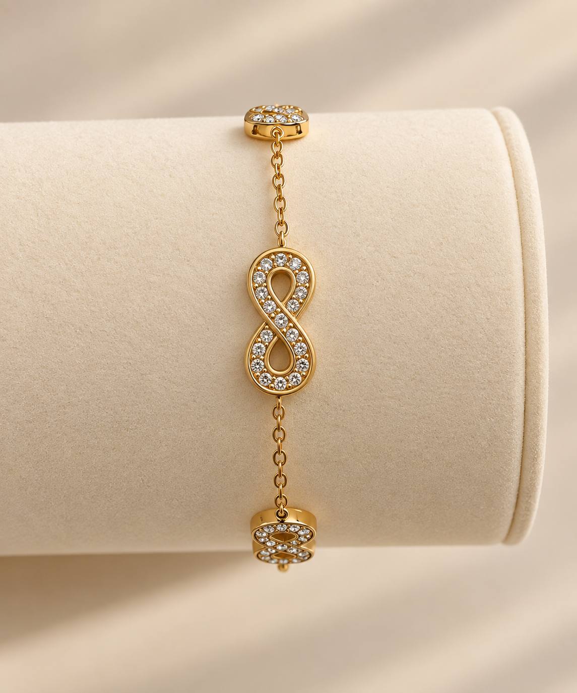 Bracelet Infinity