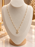 Collier Perla – Doré