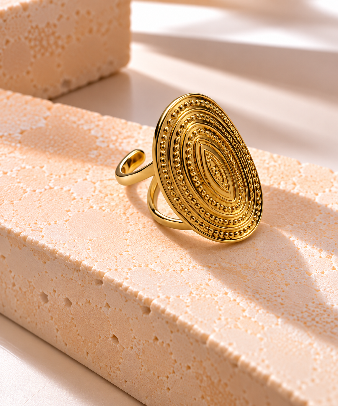 Bague Cléopâtre