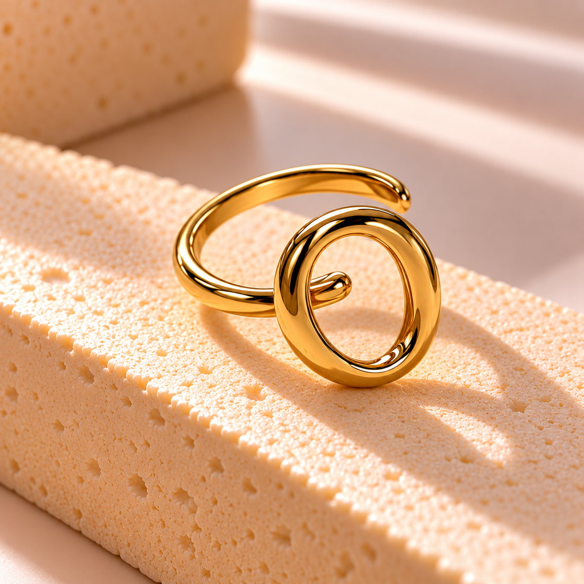 Bague Oléa